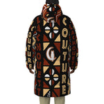 BOGOLAN Unisex Long Down Jacket