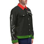 REVOLUTION RBG Unisex Lapel Jacket  Cotton