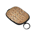 TEMBE ART WOOD Coin Purse