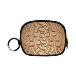 TEMBE ART WOOD Coin Purse