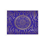 CRYPTO KMT Area Rug 5'3''x4'