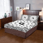 BANDANA WHITY 3-Piece Bedding Set
