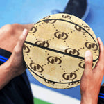 EXCELLENCE NIL All Over Print Basketball