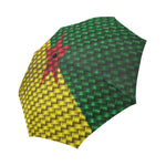 YANA FLAG Auto-Foldable Umbrella