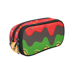 RBG ICE CREAM Pencil Pouch/Large