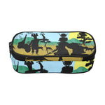 SAFARI NTR WARRIOR Pencil Pouch/Large