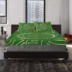 CRYPTO KMT 3-Piece Bedding Set