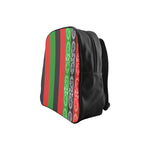 RBG FLAG School Backpack (Medium)