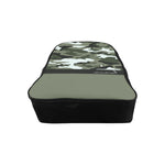 CAMOUFLAGE GRIS School Backpack(Medium)