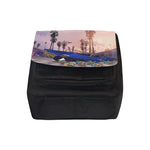 THE OWL RIDERS Crossbody Nylon Bags (Model 1633)