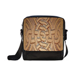 TEMBE ART WOOD Crossbody Nylon Bags