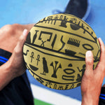 MDU NETER GOLD All Over Print Basketball