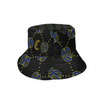 EXCELLENCE BYLW All Over Print Bucket Hat for Men