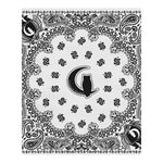 BANDANA WHITY 3-Piece Bedding Set