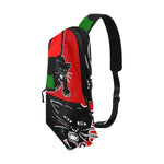 BLACC PANTHER R RBG Chest Bag