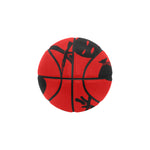 DRILLIN FULLY RED All Over Print Basketball