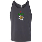 I Love You men Tank