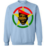 Thomas Sankara Crewneck Pullover .