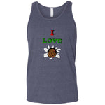 I Love You women Tank
