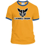 Owl Transformers Ringer Tee