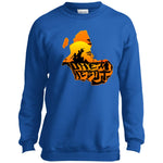 Uhem Mesut Youth Crewneck Sweatshirt