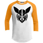 Owl Face Transformers Sporty T-Shirt