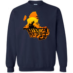 Uhem Mesut Crewneck Pullover