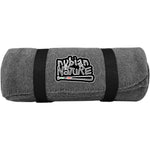 Nubian By Nature Fleece Blanket