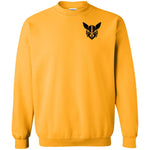 Owl Face Transformers Pullover