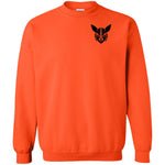Owl Face Transformers Pullover