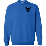 Owl Face Transformers Pullover