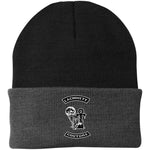 LCC GOTHIC Knit Cap