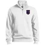 LCC Royal  Zip Sweatshirt