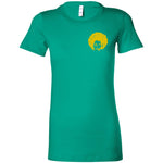 Afro Kween Ladies' T-Shirt