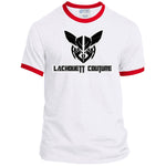Owl Transformers Ringer Tee