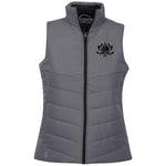 Flower of Life Ladies' Quilted Vest