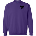 Owl Face Transformers Pullover