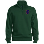 LCC Royal  Zip Sweatshirt