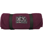 Nubian By Nature Fleece Blanket