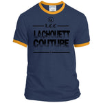 LaChouett Grunge Bicolour Tee