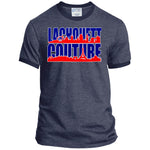 LaChouett Skyline Unisex Ringer Tee