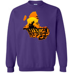 Uhem Mesut Crewneck Pullover