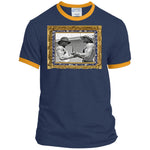 C's Alliance Ringer Tee