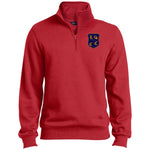 LCC Royal  Zip Sweatshirt