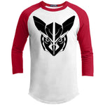 Owl Face Transformers Sporty T-Shirt