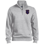 LCC Royal  Zip Sweatshirt