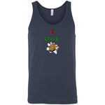 I Love You men Tank