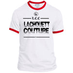 LaChouett Grunge Bicolour Tee
