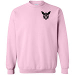 Owl Face Transformers Pullover