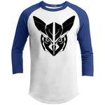 Owl Face Transformers Sporty T-Shirt